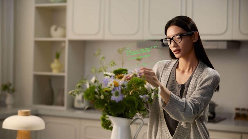 Kính mắt thông minh Rokid Glasses RV101