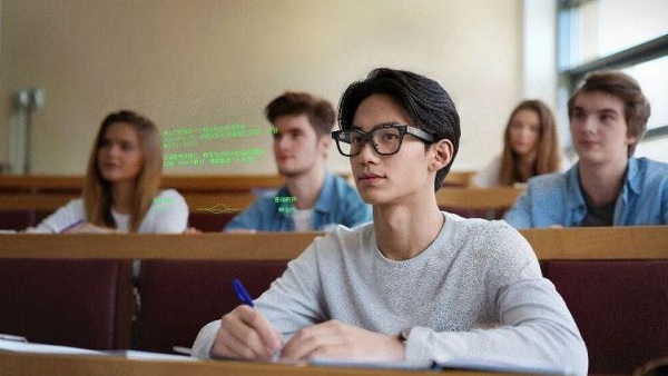 Trợ lý AI toàn năng – "Bộ não" trong gọng kính