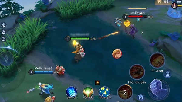 Một số lưu ý cần thiết khi chơi AD