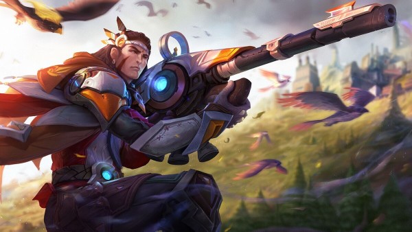 Elsu thiên về kỹ năng và khả năng tạo đột biến