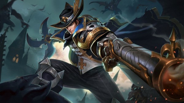 Valhein có khả năng gây sát thương hỗn hợp cả vật lý lẫn phép