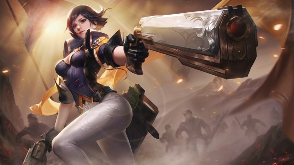 Violet ổn định qua nhiều mùa giải với độ cơ động cao