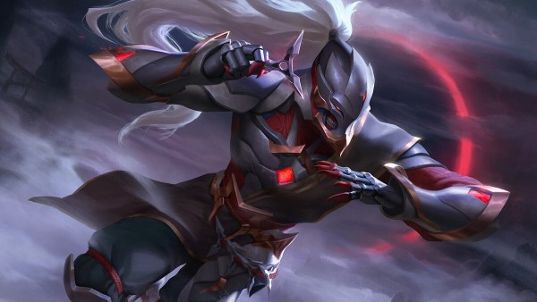 Hayate thiên về sự linh hoạt và khả năng gây sát thương chuẩn