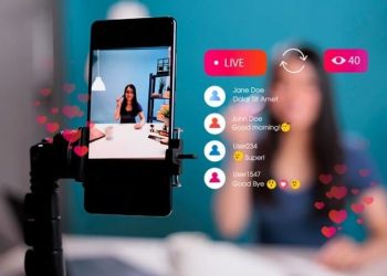 app phát livestream bán hàng