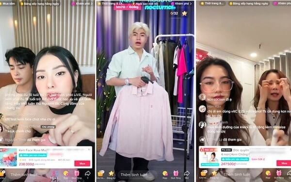 Định hướng phát triển app phát livestream bán hàng trong tương lai