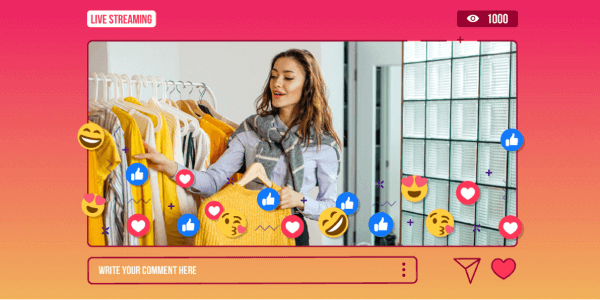 Những  tiêu chí chọn app phát livestream bán hàng