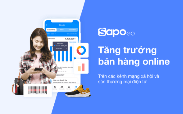 Phần mềm Sapo GO