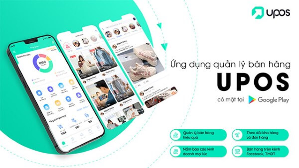 Phần mềm UPOS