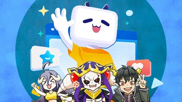 Bilibili Trung Quốc cung cấp nhiều nội dung đa dạng