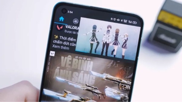 Ứng dụng Bilibili Trung Quốc hỗ trợ chế độ phát video thu nhỏ