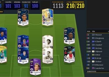 Hướng dẫn xây dựng đội hình Build team FO4 mạnh nhất