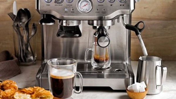 Những dụng cụ cần thiết để pha cà phê espresso