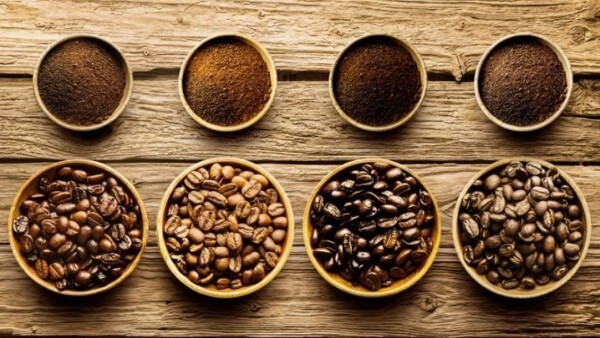 Cà phê espresso cần được xay mịn vừa phải
