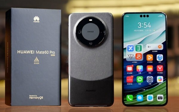 Những lý do nên chọn mua điện thoại Huawei