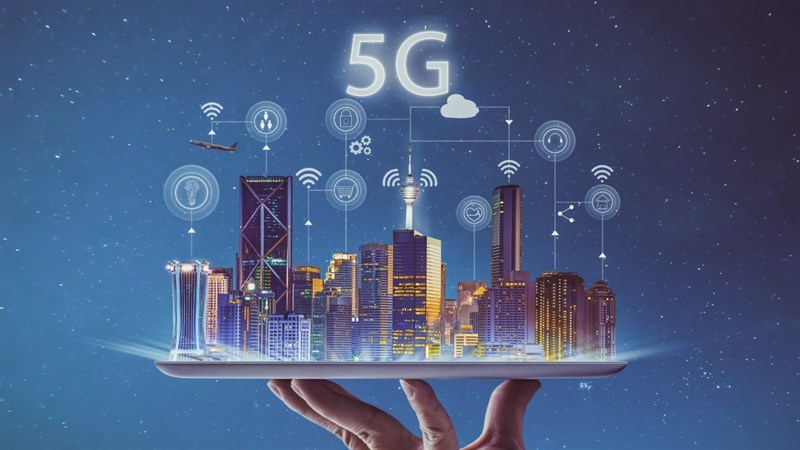 cách bật 5g trên xiaomi