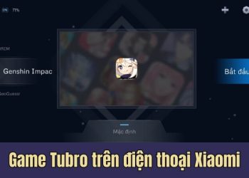 Cách bật Game Turbo trên Xiaomi đơn giản, tăng hiệu năng chơi game mượt hơn