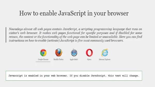 Cách sử dụng các website chuyên kiểm tra JavaScript