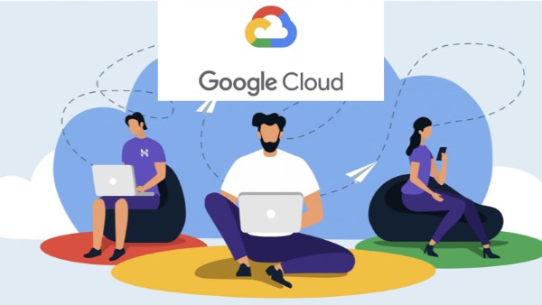 Nền tảng Google Cloud Shell