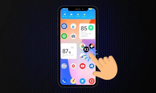 Kích hoạt tính năng chạm 2 lần tắt màn hình Xiaomi hoạt động ngay lập tức