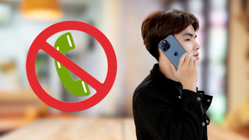 cách chặn đầu số 02 trên iphone