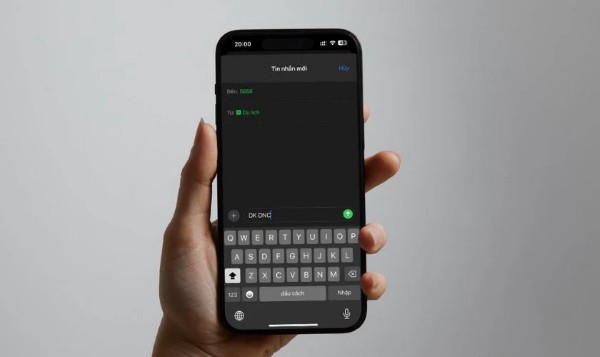 Đăng ký chặn cuộc gọi và tin nhắn rác cho SIM Viettel