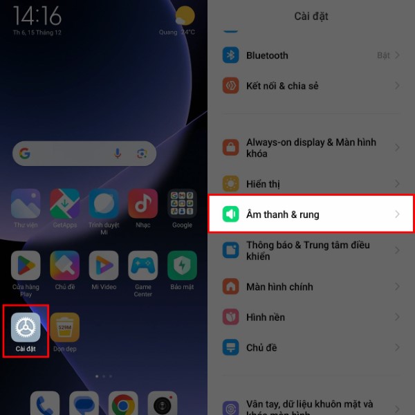 Kích hoạt Dolby Atmos