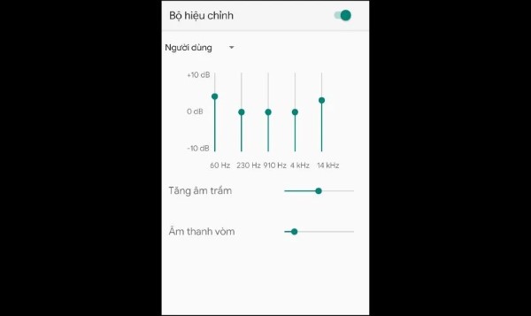 Những lưu ý khi dùng Dolby Atmos trên Xiaomi