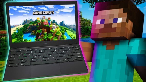 Yêu cầu cấu hình laptop để chơi Minecraft