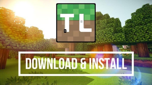 Trình khởi động Minecraft TLauncher phổ biến