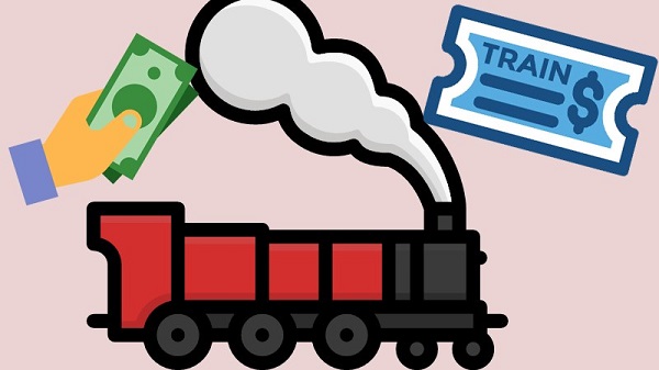 Mua vé tàu qua nền tảng trực tuyến tiện lợi và linh hoạt