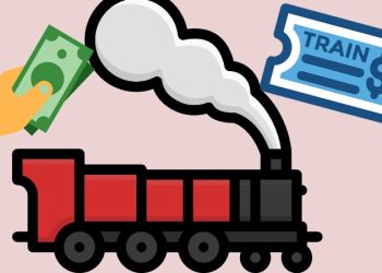 Hướng dẫn cách đặt vé tàu online chi tiết trên điện thoại và máy tính