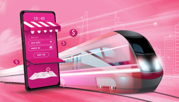 Những lưu ý khi đặt mua vé tàu online cần biết