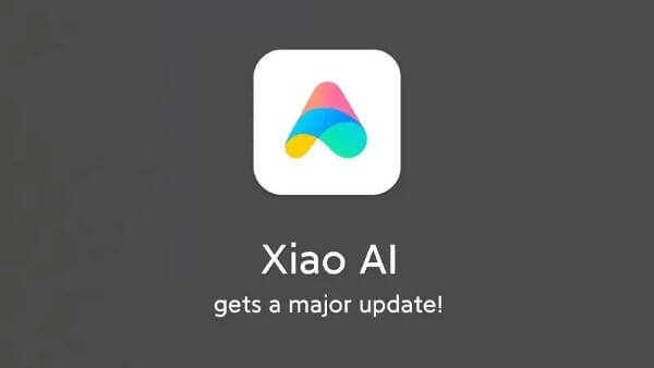 Trợ lý ảo Xiao AI được Xiaomi phát triển riêng cho các thiết bị của hãng