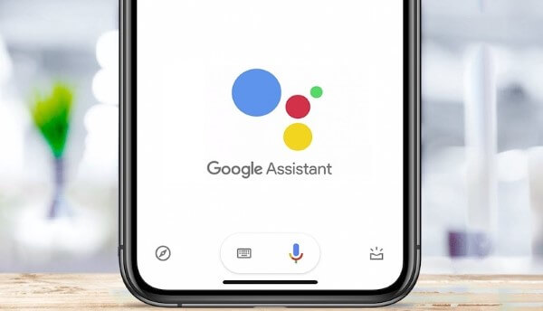 Bật Hey Google để kích hoạt trợ lý bằng giọng nói