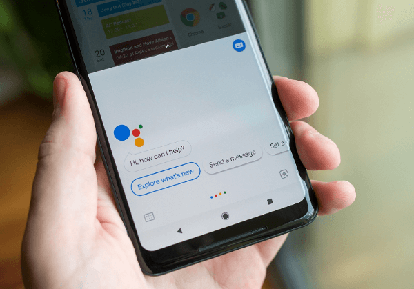 Cách gọi Google Assistant bằng giọng nói
