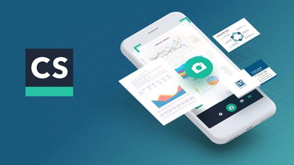 CamScanner giúp biến điện thoại thông minh thành máy quét tài liệu cầm tay tiện lợi