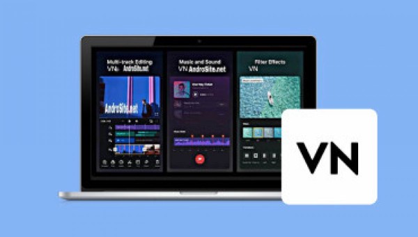 Ứng dụng chỉnh sửa video miễn phí VNEditor