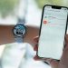 cách kết nối đồng hồ huawei với iphone
