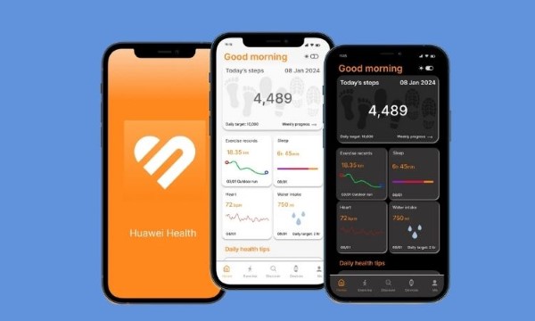 Tải ứng dụng Huawei Health cho iPhone