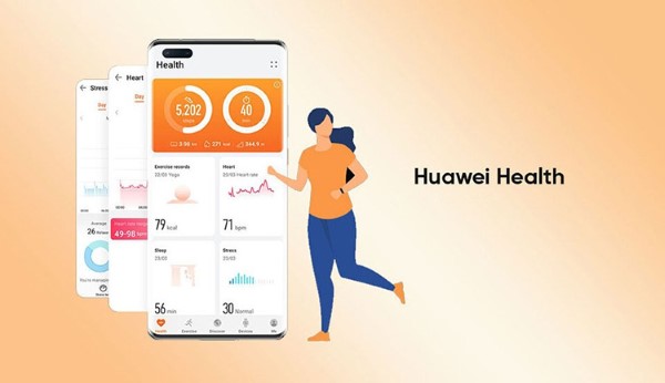 Tải ứng dụng Huawei Health cho Android