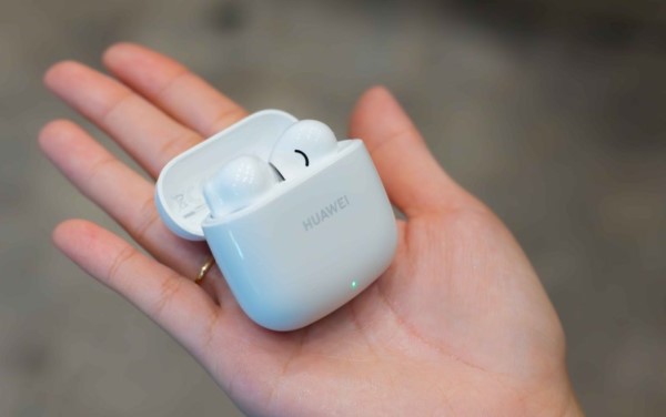 Cách dùng tai nghe Huawei FreeBuds SE 2 qua cảm biến chạm