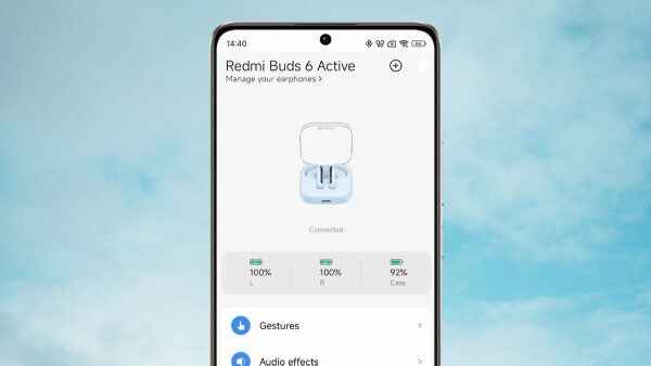 Những mẹo sử dụng tai nghe Xiaomi Earbuds hiệu quả