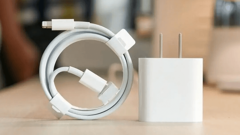 cách kiểm tra củ sạc iphone 20w chính hãng