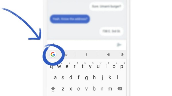 Gboard trở thành bàn phím mặc định