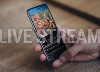 cách livestream trên facebook