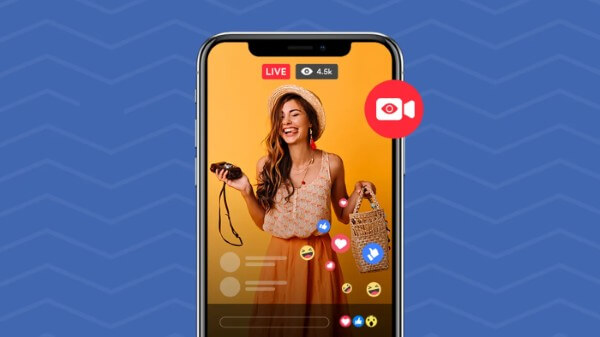 Một số mẹo giúp livestream trên Facebook thu hút người xem