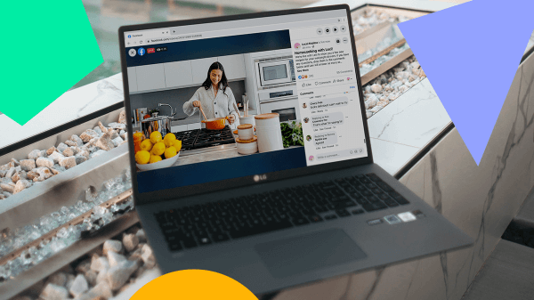 Xu hướng livestream và bán hàng trên Facebook