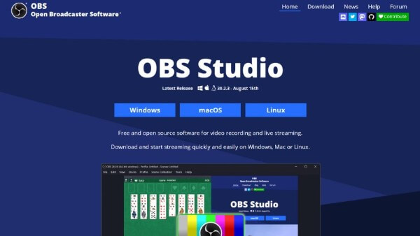 Các phần mềm hỗ trợ livestream trên Facebook