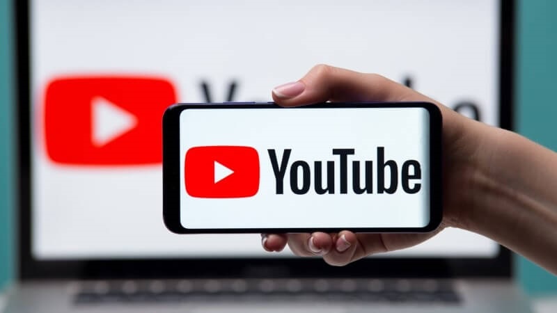 cách livestream trên youtube