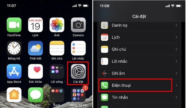 Chọn Phone (Điện thoại)